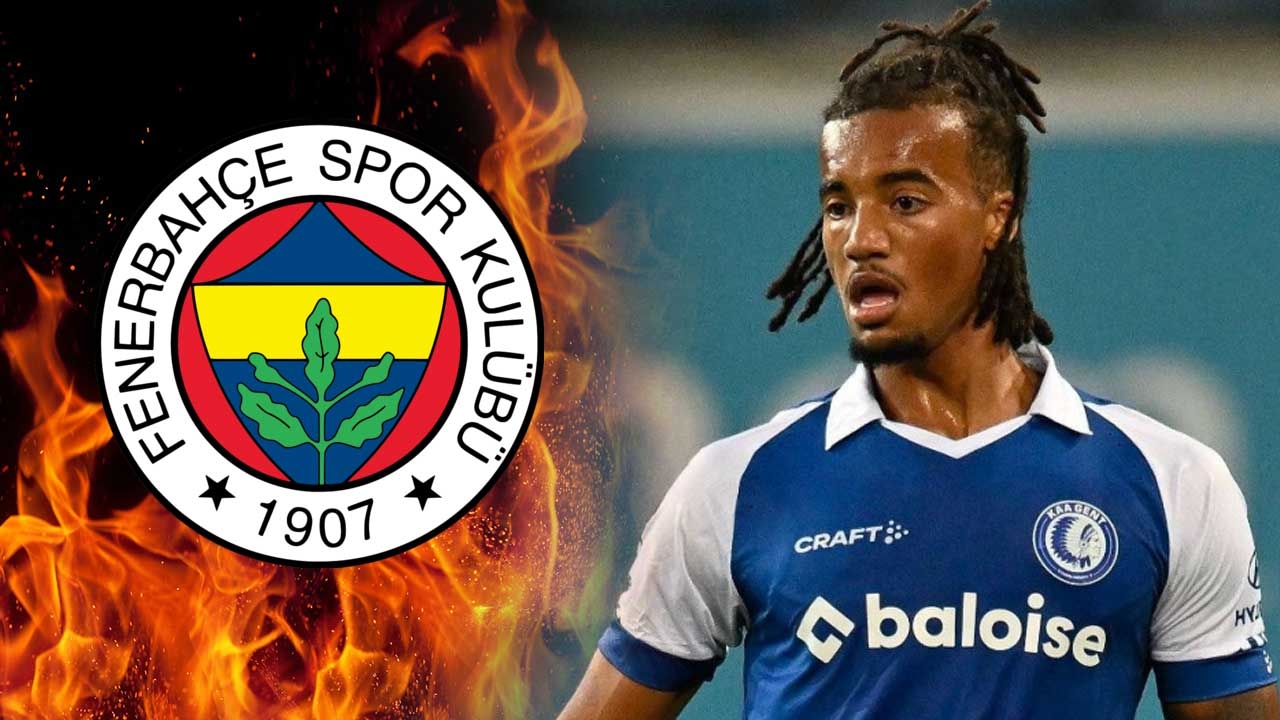 ¡El Fenerbahçe ficha a un lateral de 23 años! Se ha llegado a un acuerdo con el equipo belga.