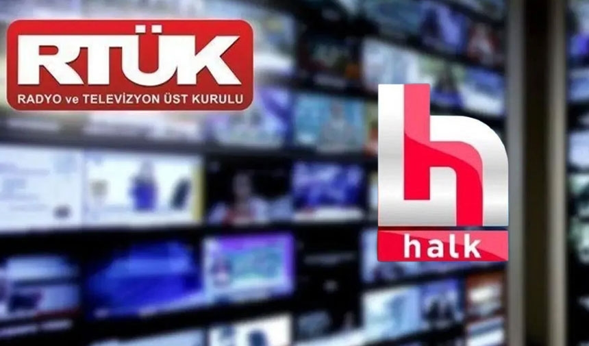 Suspensión de la decisión de ejecución sobre la sanción por el apagón televisivo de Halk