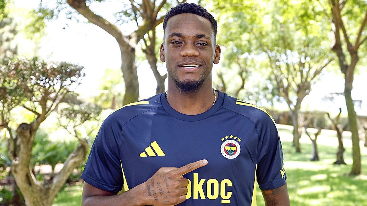 John Duran Fenerbahçe’yi tercih etme sebeplerini anlattı