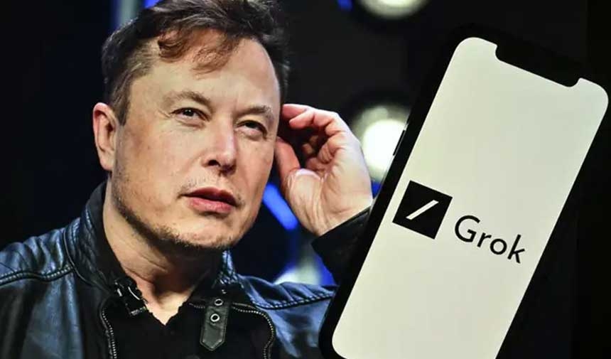 Elon Musk intervino en Grok