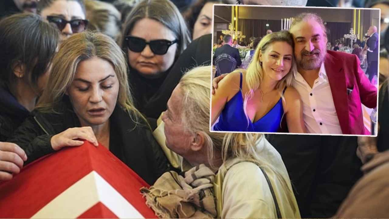 Opowiedziała o swojej ostatniej rozmowie z mężem, Volkanem Konakiem: Mówiliśmy sobie „kocham cię” bez przerwy...