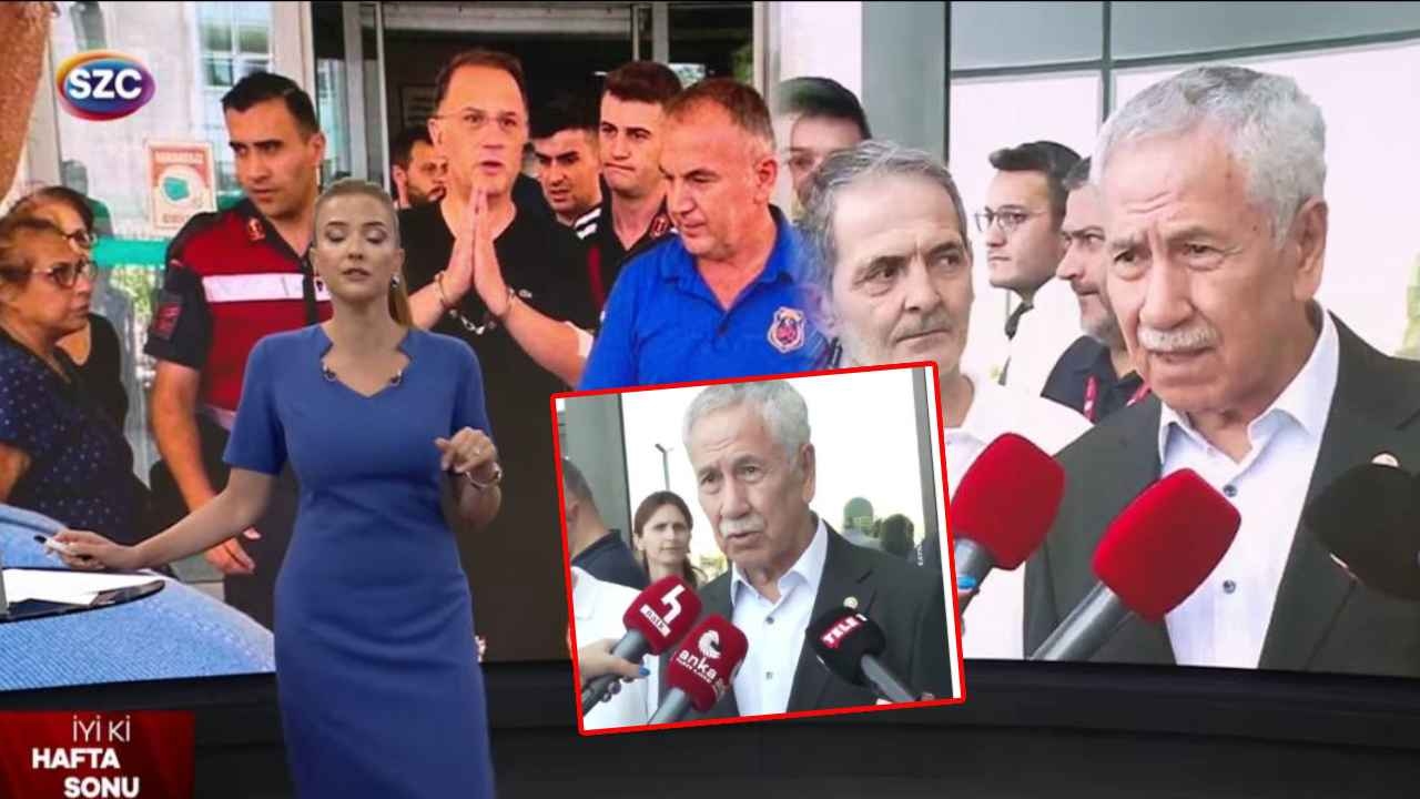 „Drobny” retusz z Sözcü TV