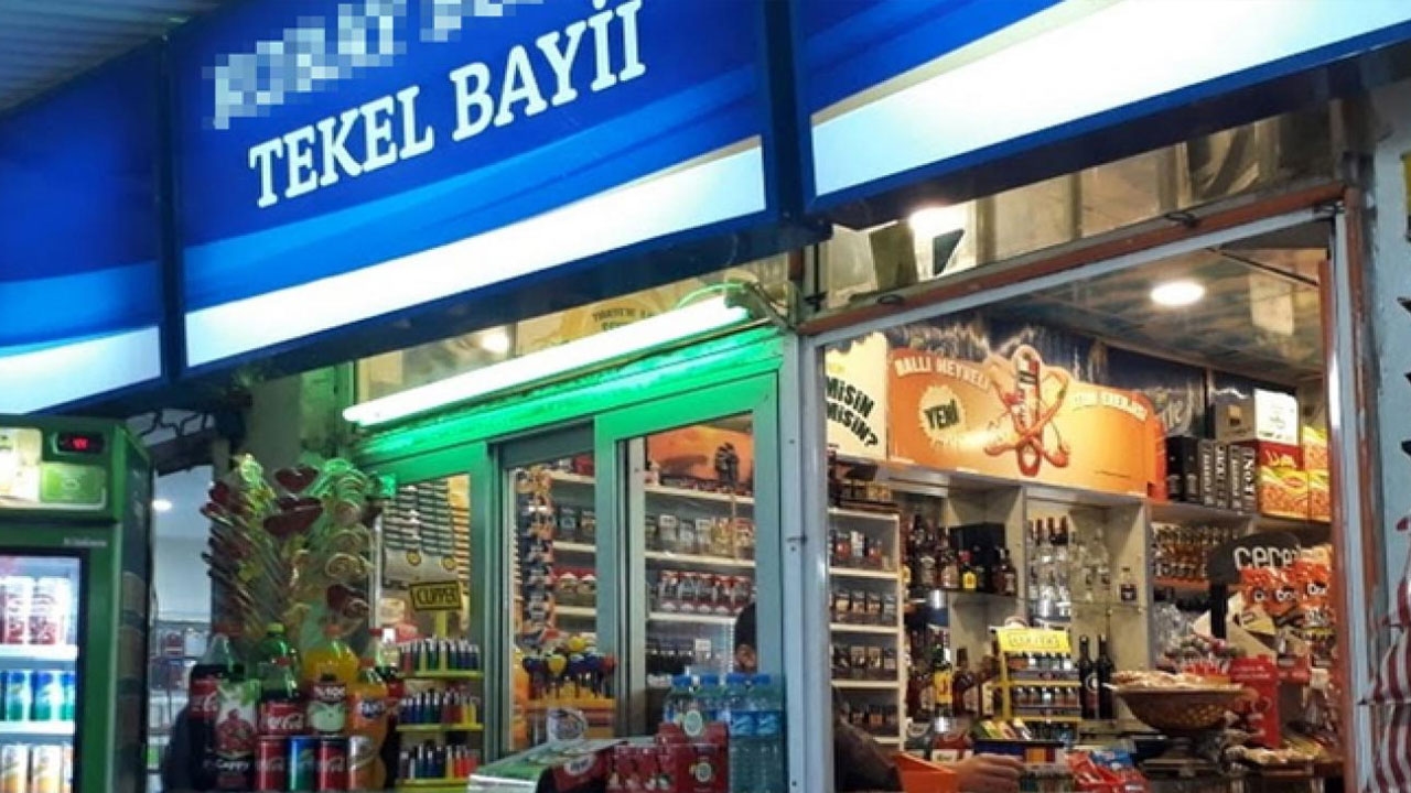 Tekel bayilerden 'meslek odası' isyanı: Acil değişime ihtiyaç var