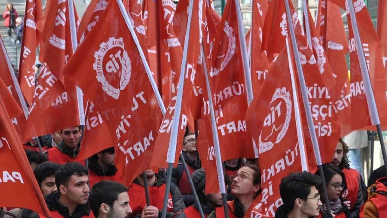 10 TİP-Mitglieder, die zur Verhaftung vor Gericht gestellt wurden, wurden freigelassen