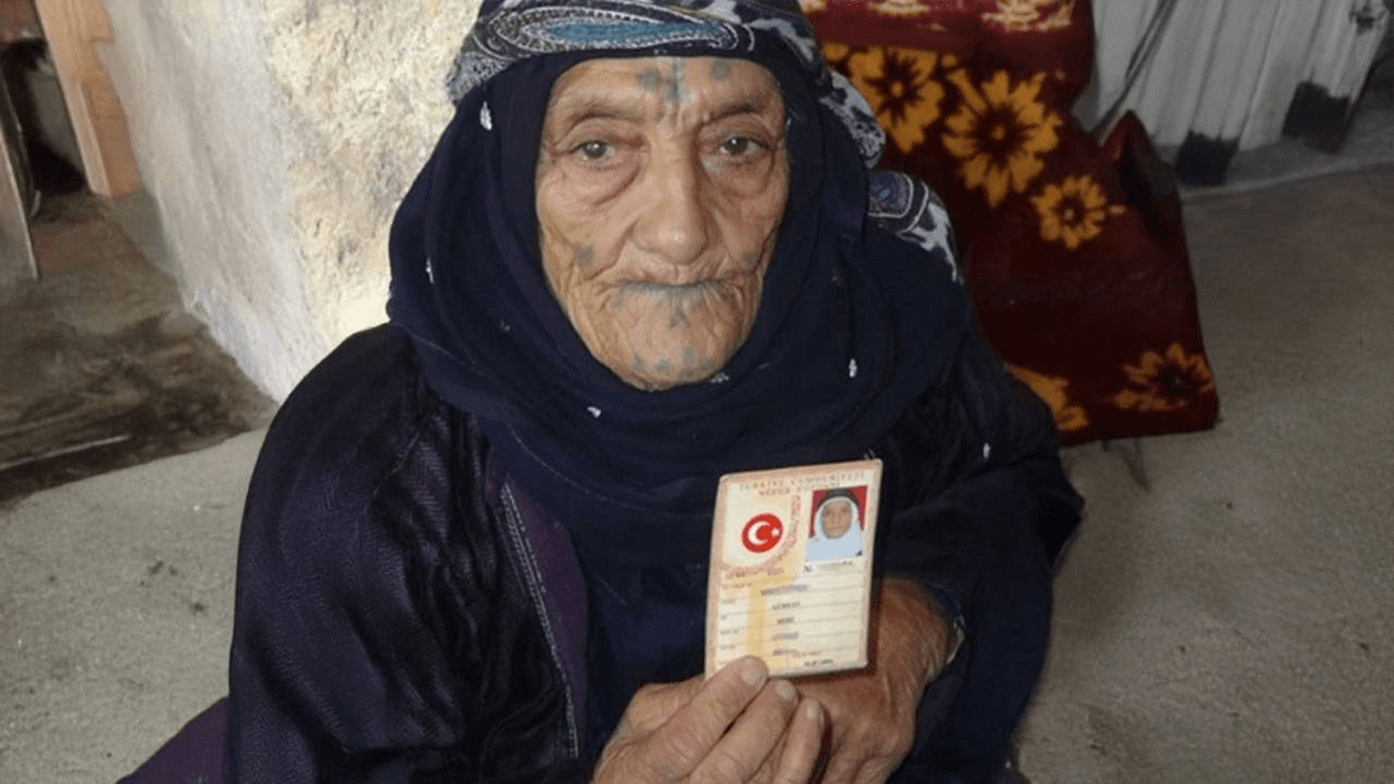 Die älteste Frau der Türkei ist gestorben