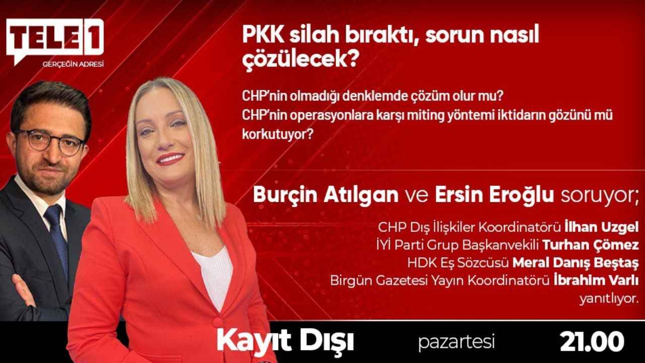 Il PKK ha deposto le armi, come verrà risolto il problema?