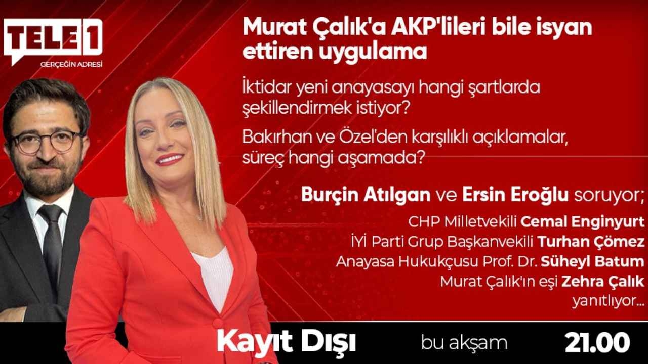Die Praxis, die auch AKP-Mitglieder zum Aufstand veranlasste