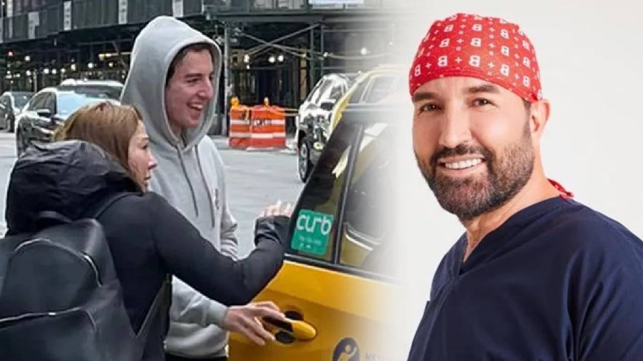 El padre de Timur Cihantimur fue prohibido ejercer la medicina por "compartir una foto de su paciente desnudo"