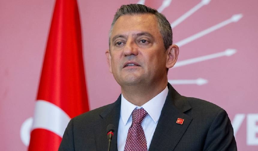 Özgür Özel'den AKP seçmenine çağrı