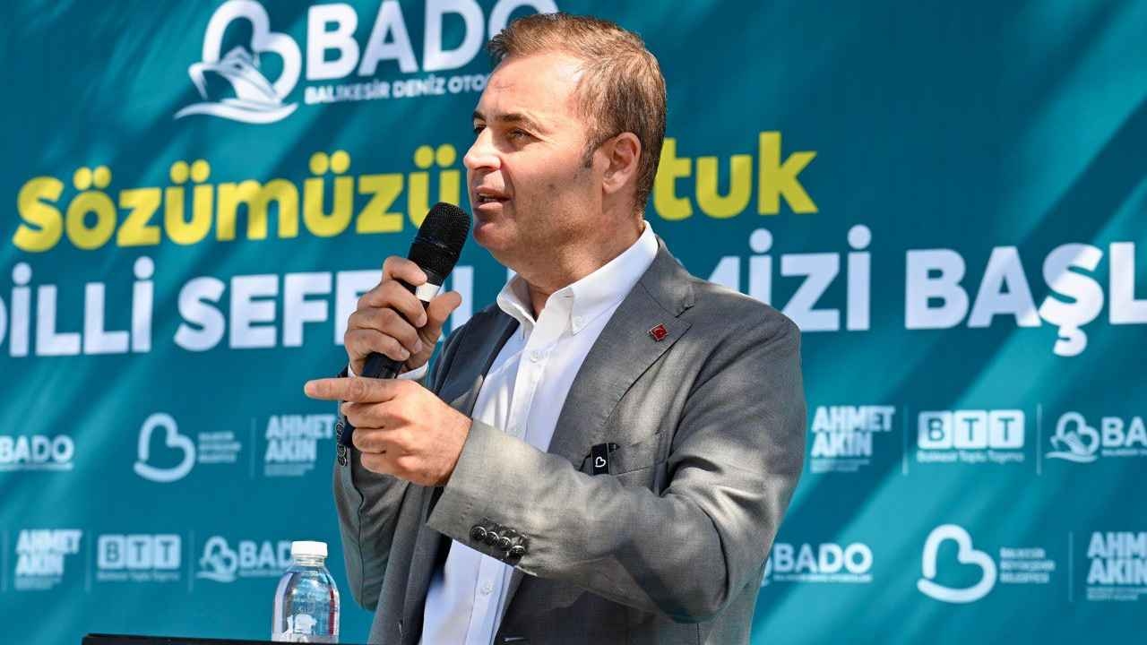 Balıkesir turizmi için önemli hamle