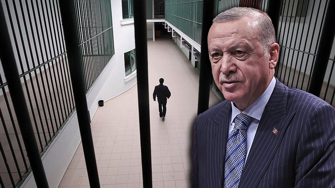Die Akten über die von Erdoğan begnadigten Gefangenen sind umfangreich! Mord, Prostitution, kriminelle Organisation …