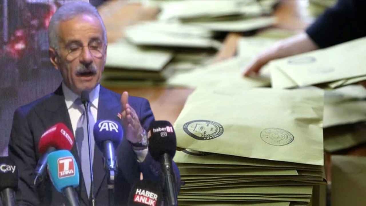 Erdoğan 2028 demişti! Bakan erken seçim için tarih verdi