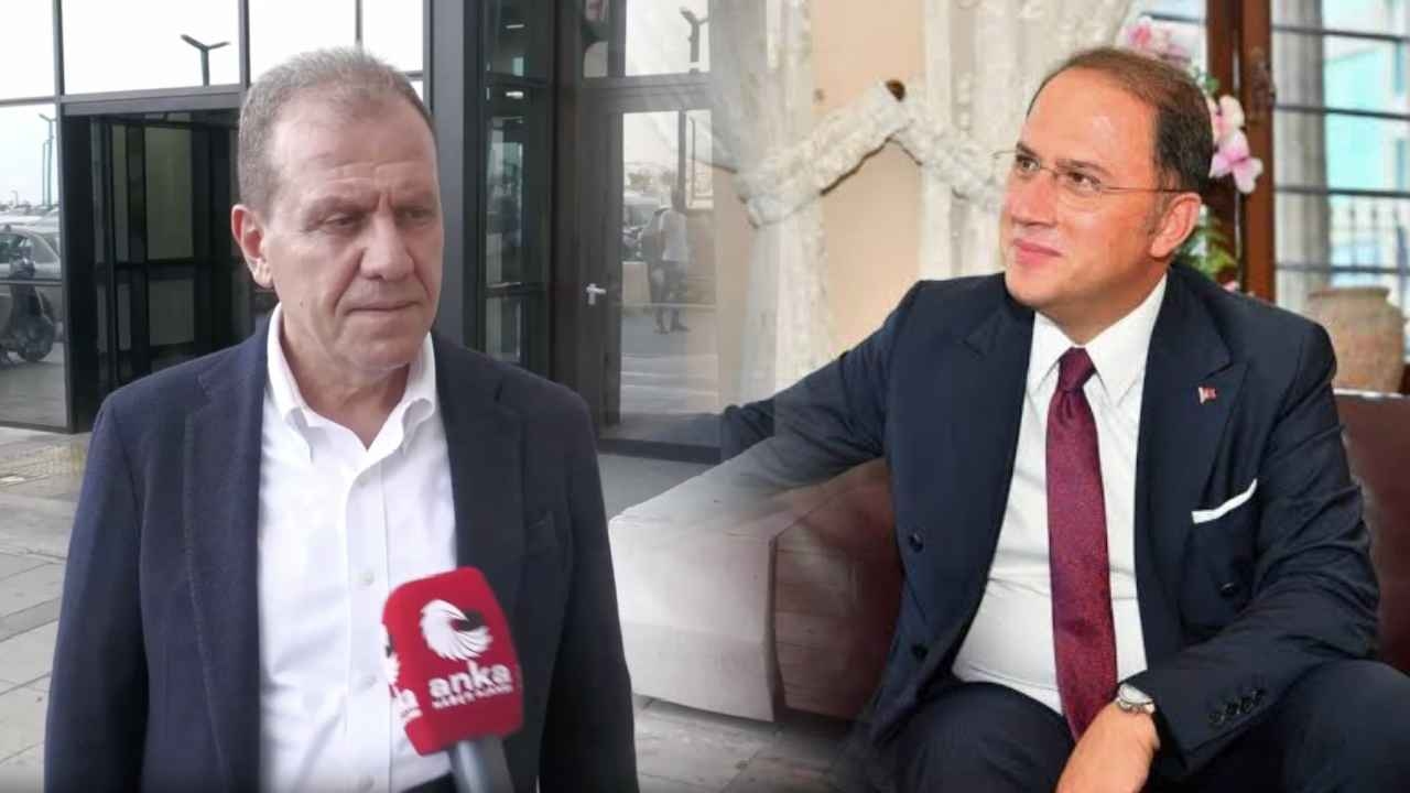 Murat Çalık'ı ziyaret eden Vahap Seçer: Hastalığın nüksetme riski oldukça fazla