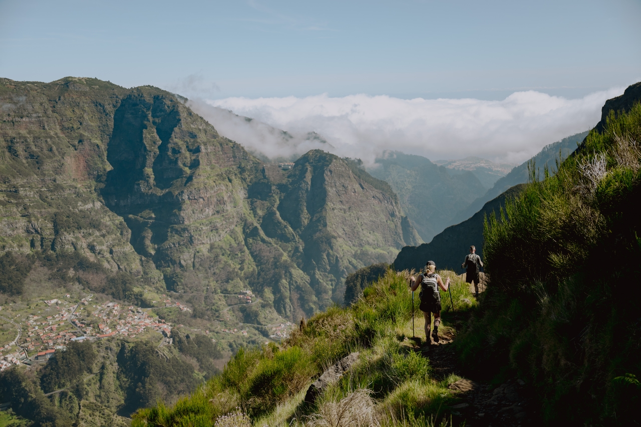 Madeira Trail: A 5-Day Hike in a Tropical Paradise