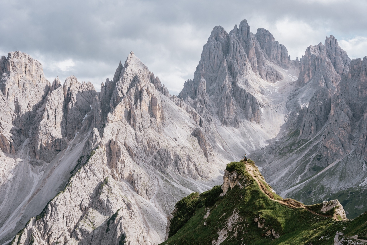Dolomiti Trail: A Breathtaking Hut-to-Hut Trek Through the Dolomites
