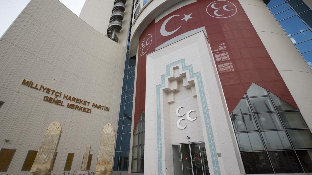 MHP erläutert bei einem Treffen in Ankara den Prozess „Terrorfreies Türkiye“