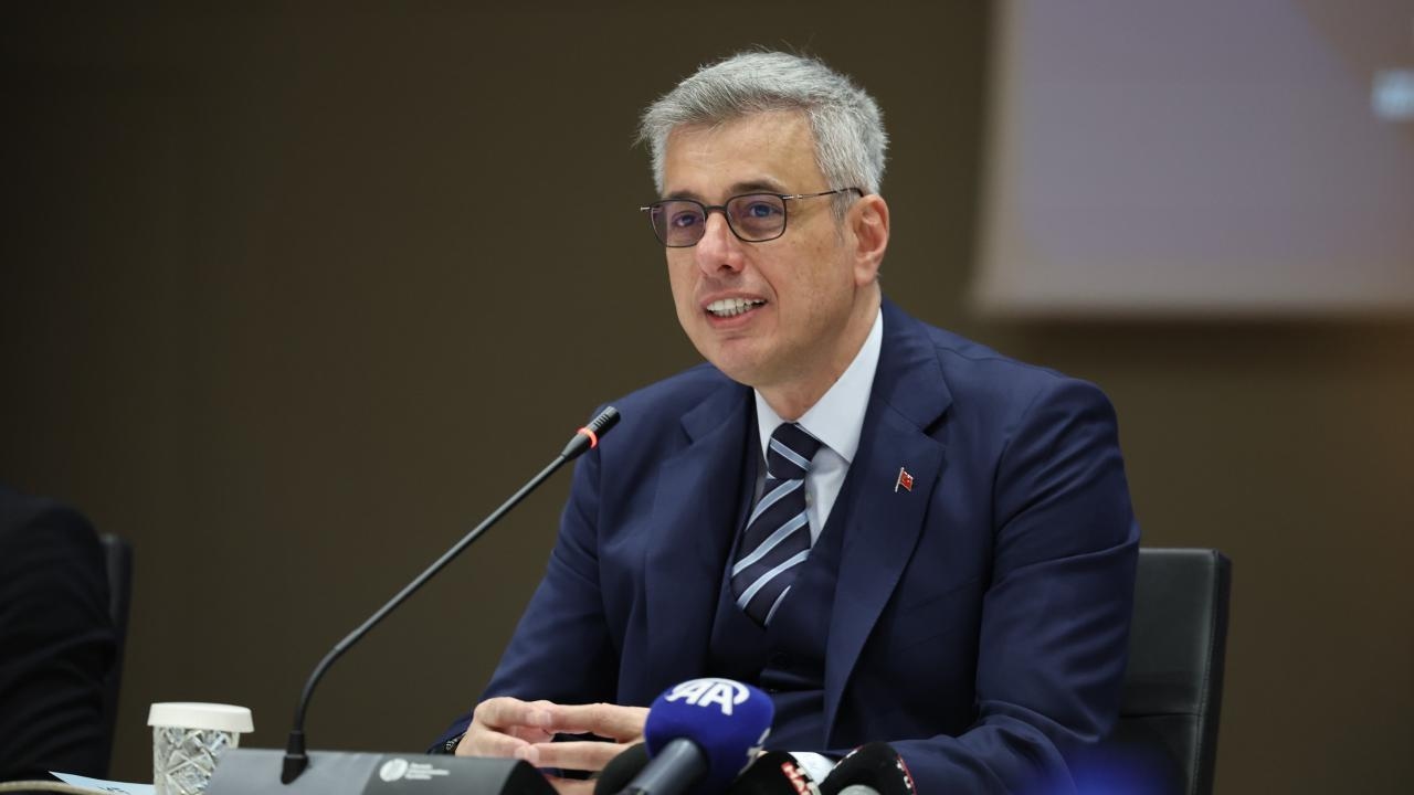 Minister Memişoğlu: Pracujemy na rzecz zdrowego społeczeństwa