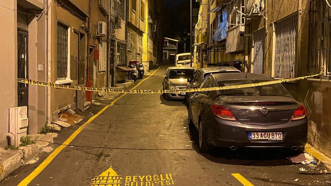 Taxifahrer bei bewaffnetem Angriff in Beyoğlu getötet