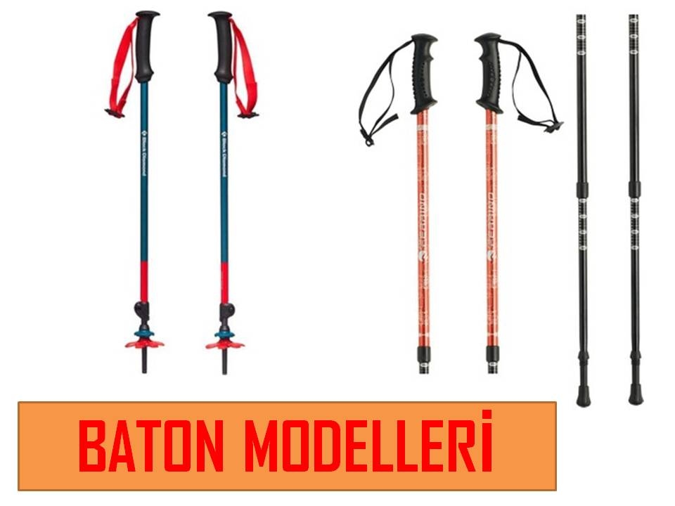 Meilleurs bâtons de randonnée