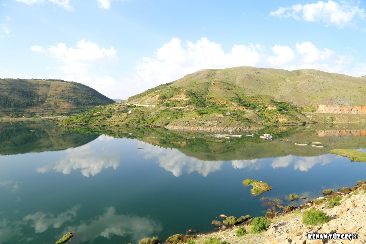 Adıyaman Çelikhan Çat Dammeer Inleiding