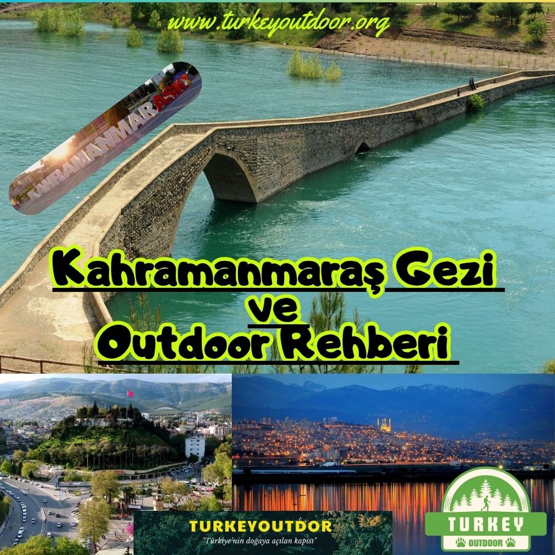 Alpinisme et trekking à Kahramanmaraş