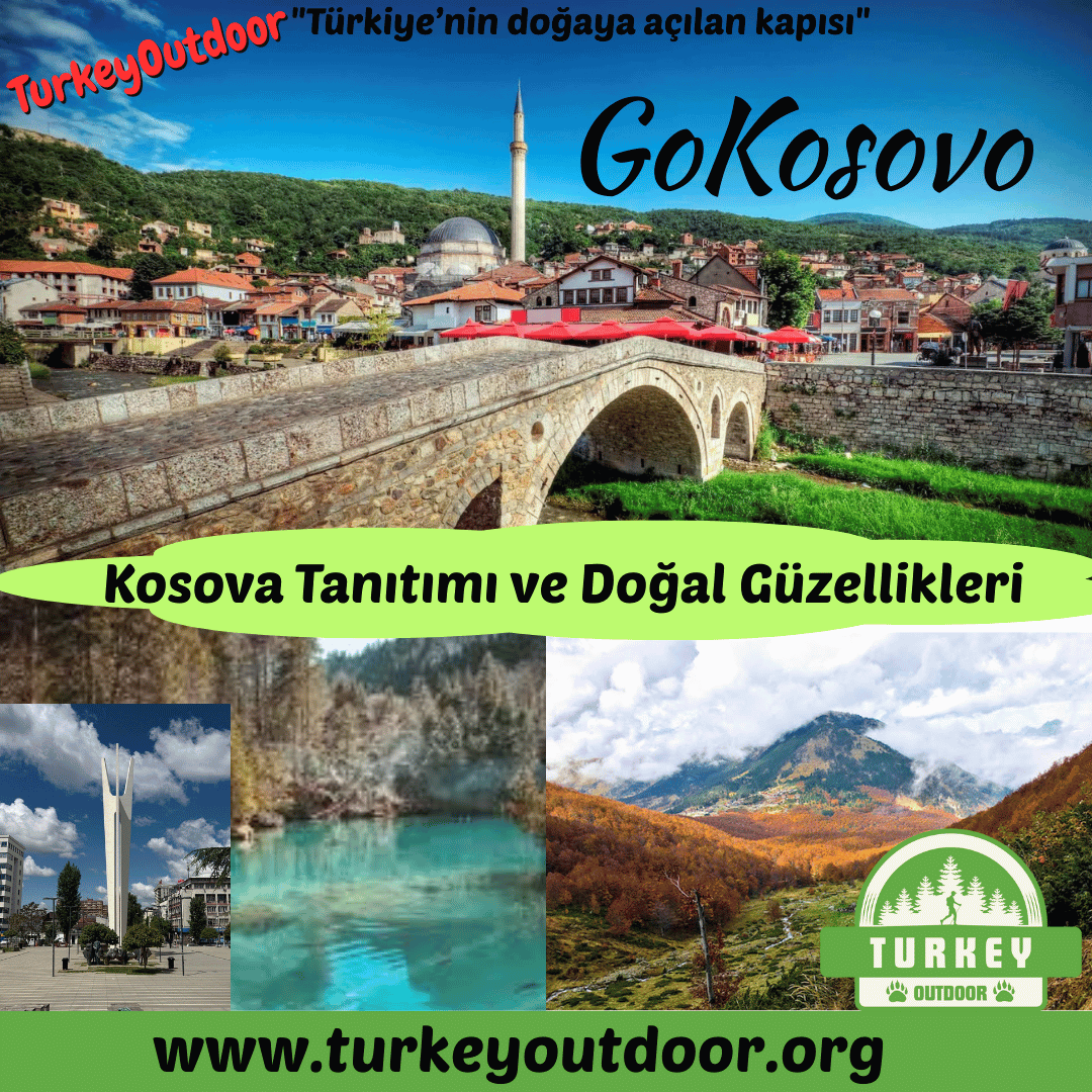Voyage de 7 jours au Kosovo