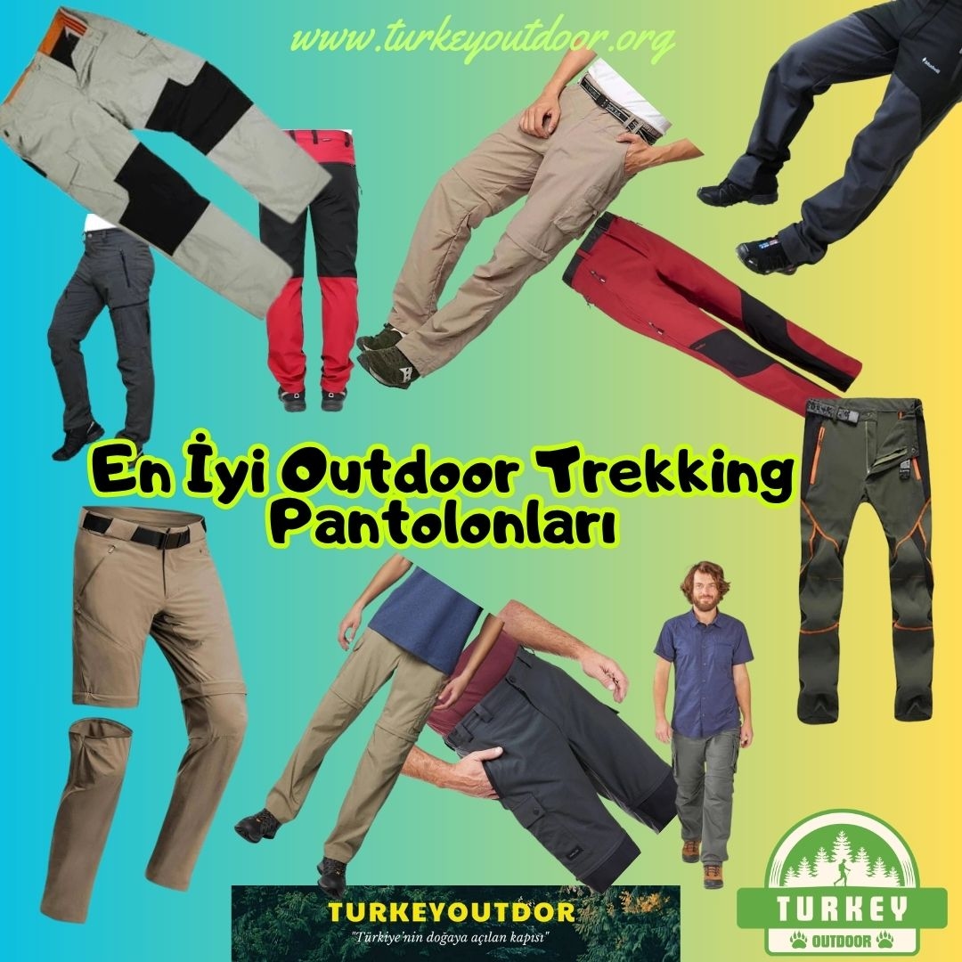 Beste outdoor trekkingbroeken