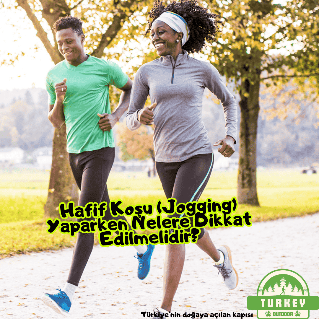 Hafif Koşu (Jogging) Yaparken Nelere Dikkat Edilmelidir?