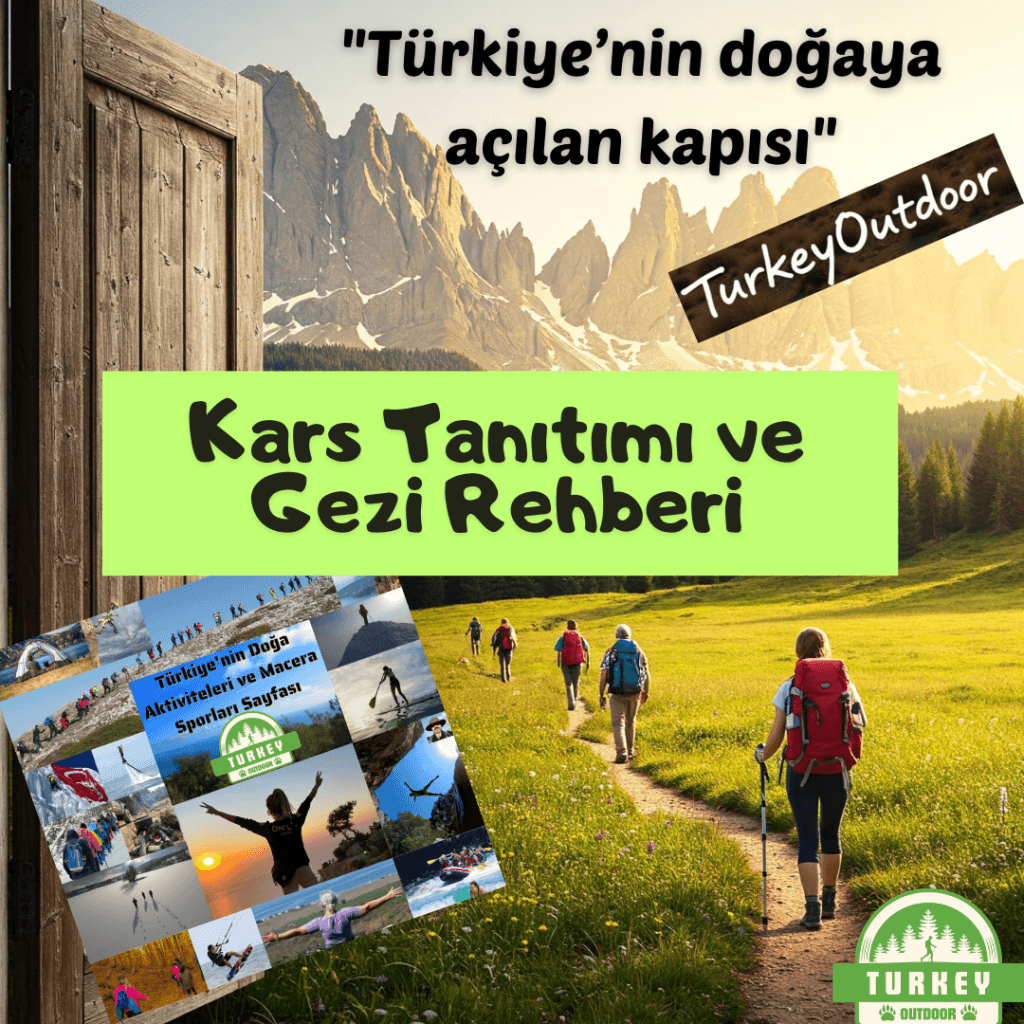 Kars Promotion and Travel Guide