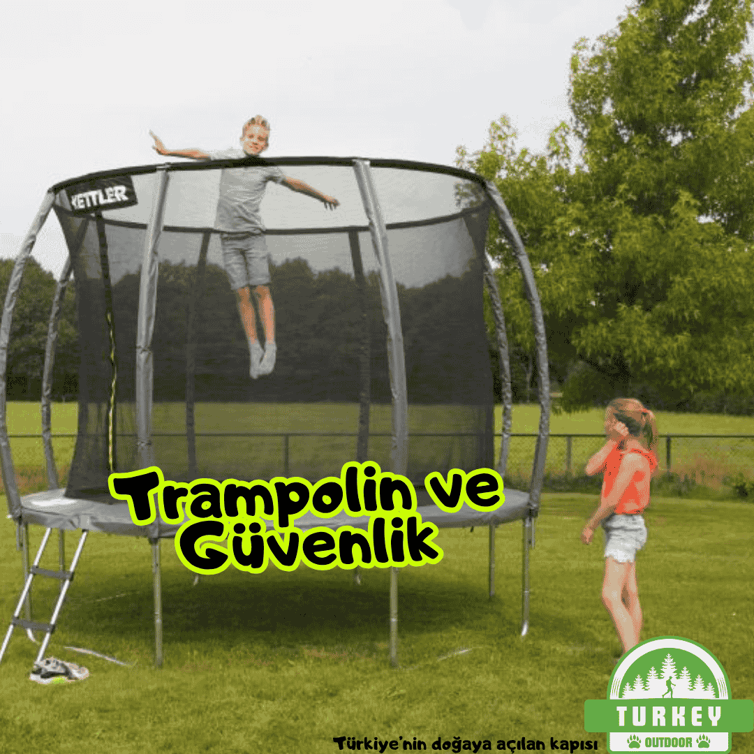 Trampolin Nedir ve Güvenliği Nasıl Sağlanır?