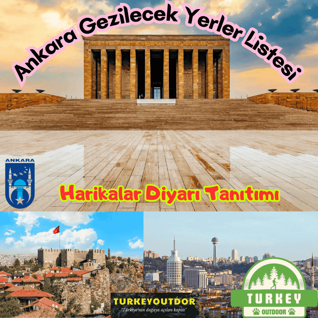 Ankara Harikalar Diyarı Tanıtımı ve Gezi Rehberi