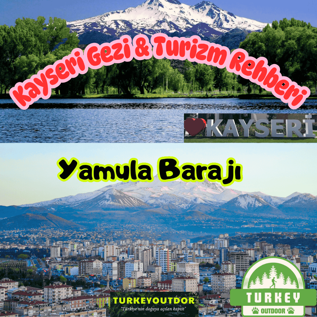 Kayseri Yamula Dam Introductie en Reisgids