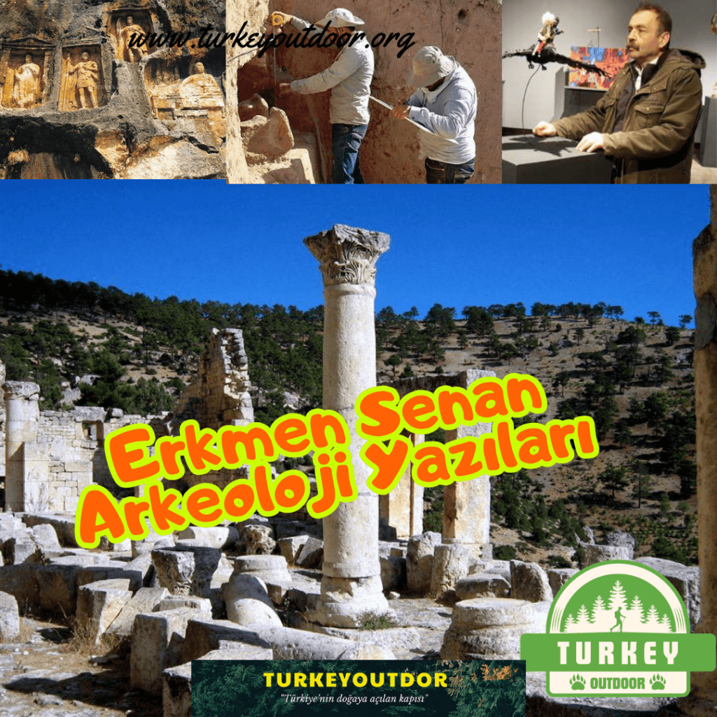 Schriften von Erkmen Senan: Didim – Didyma – Didauma Tempel des Apollo