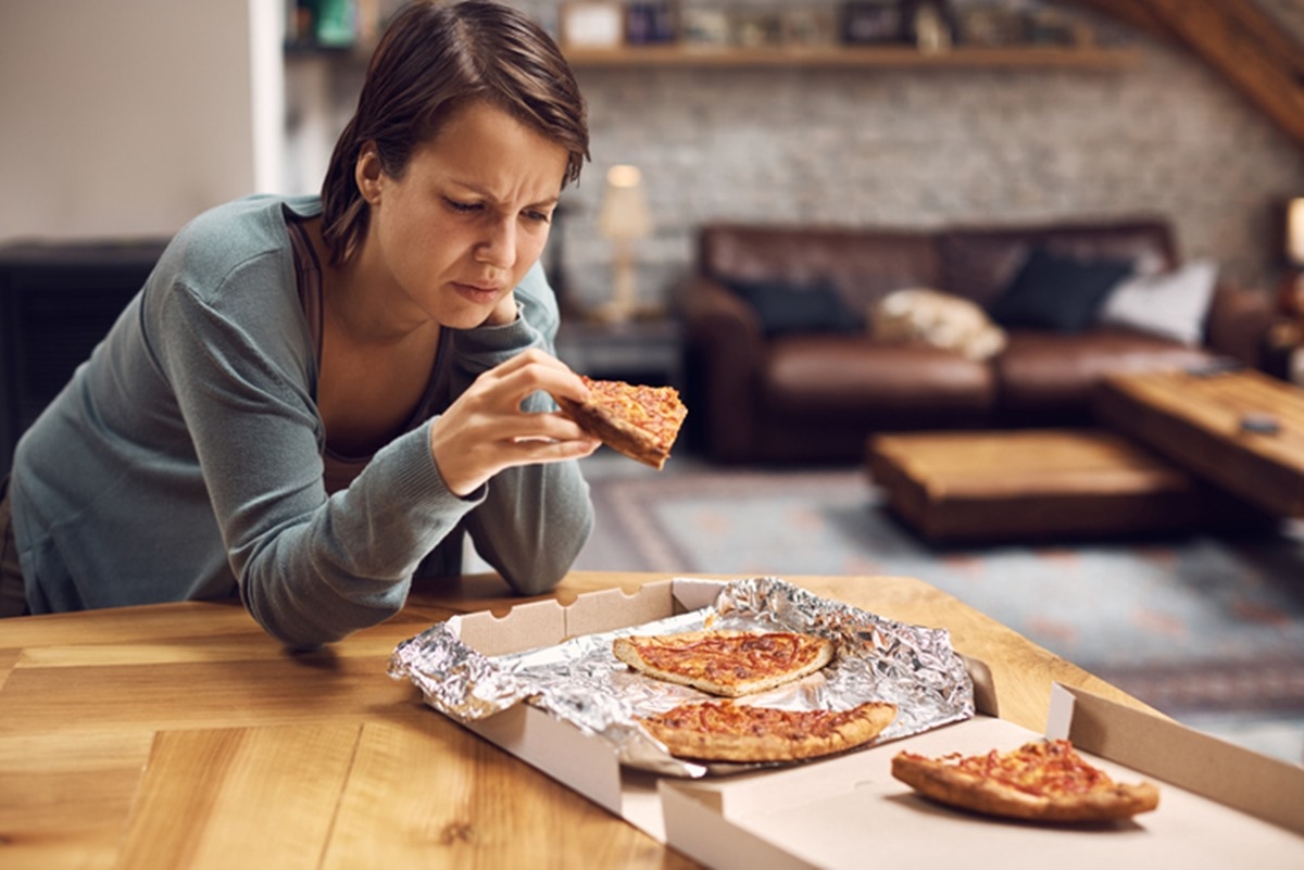 Die Wissenschaft enthüllt, was man essen sollte, um Angstzuständen und Stress vorzubeugen