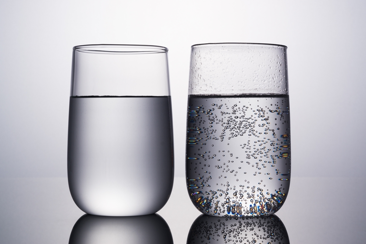 Sparkling or still water? Nutri reveals the healthiest and most hydrating option