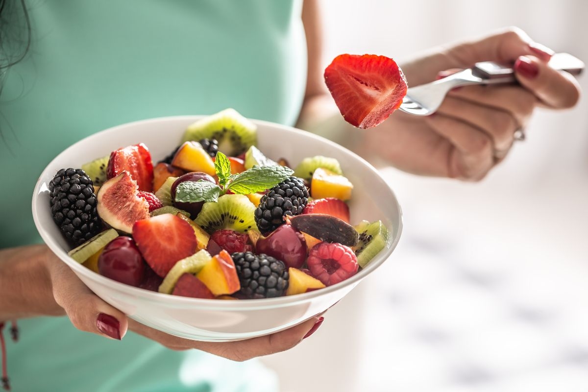 Vitamin C-reiche Früchte helfen bei der Heilung und Regulierung des Blutdrucks