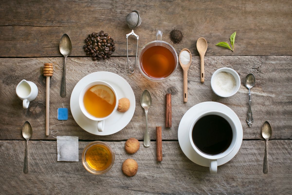 Nutritionist reveals five powerful teas to combat insomnia