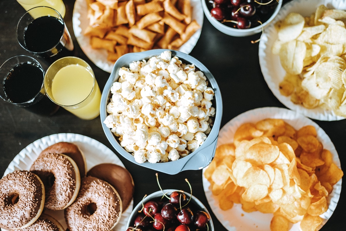 Es ist nicht Obst oder ein Müsliriegel: Finden Sie heraus, welcher der beste Snack vor dem Training ist