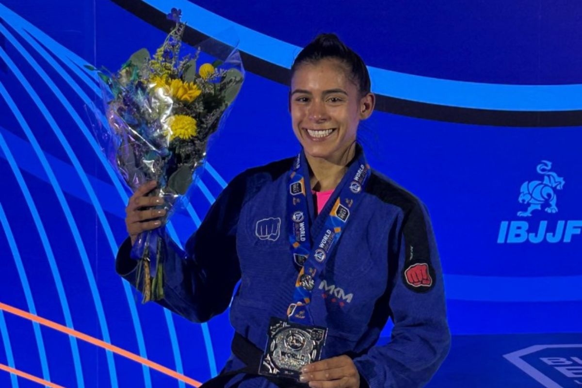 Bekijk het dieet van vechter Andressa Guirau op weg naar de overwinning