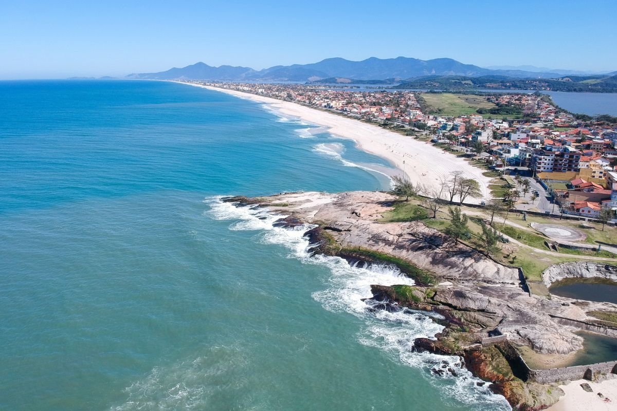 Caribe en Brasil: 5 playas nacionales entre las 10 mejores del mundo