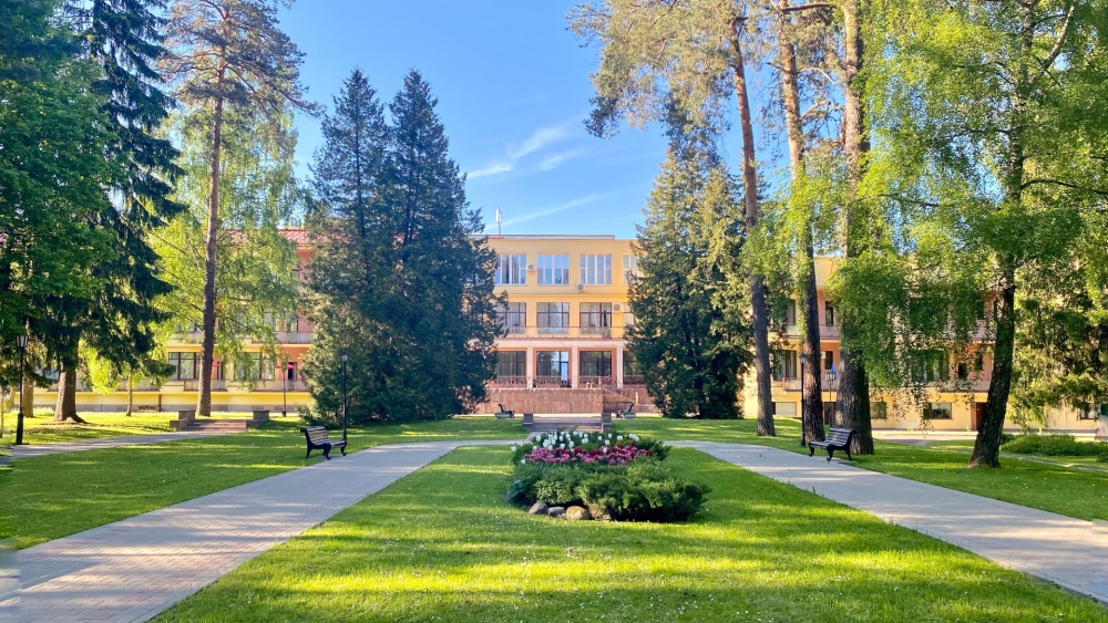 Alla Procura generale è stata nuovamente negata la restituzione dei terreni del sanatorio di Barvikha
