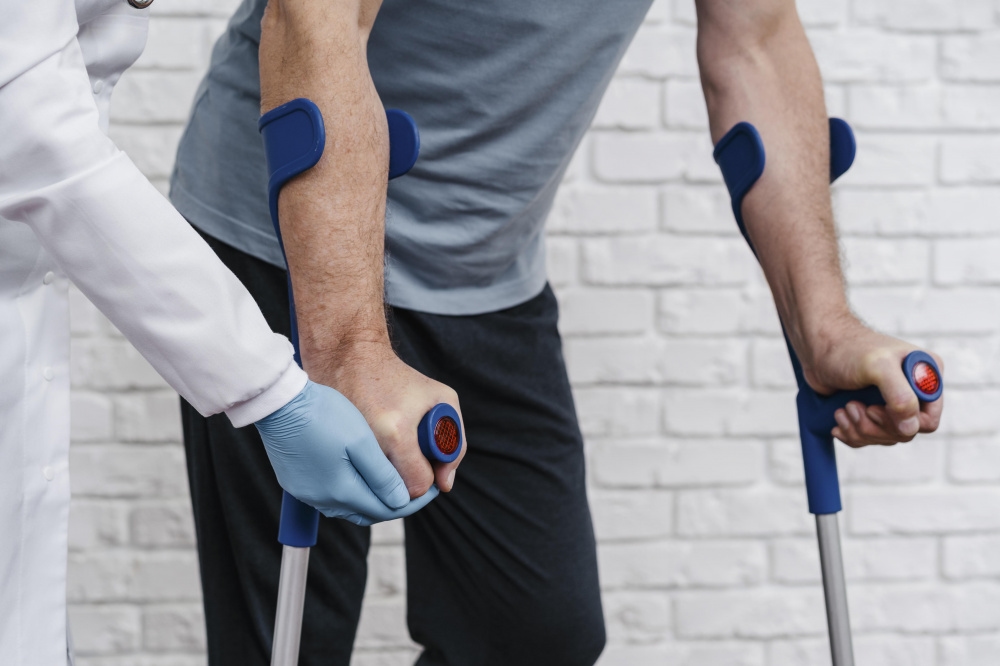 The Health Department has approved an algorithm for routing patients to Competence Centers for Limb Amputations.