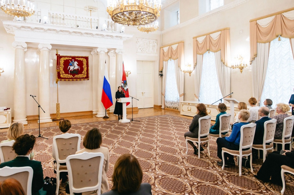 Seuls ceux qui auront le statut de « Docteur de Moscou » pourront devenir chefs de service des hôpitaux cliniques de la capitale.