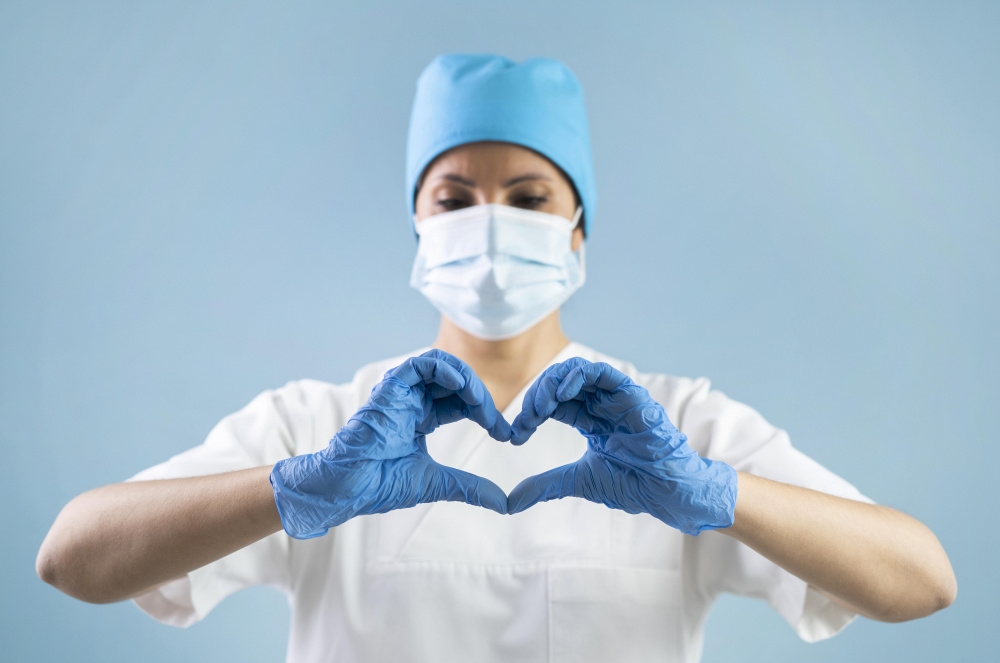 Feliz Dia do Trabalhador Médico!