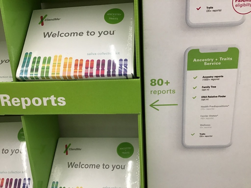 Comment 23andMe, pionnier des tests ADN, a fini par vendre ses actifs : aperçu