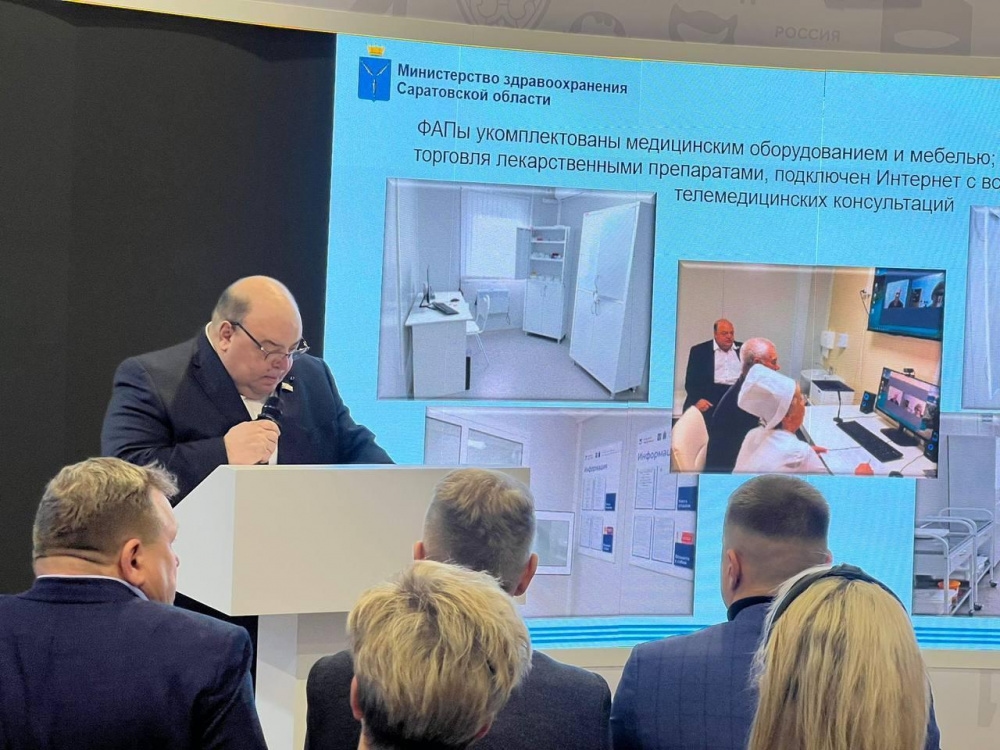 L'ancien directeur du ministère de la Santé de Saratov dirige l'hôpital régional de Lyubertsy