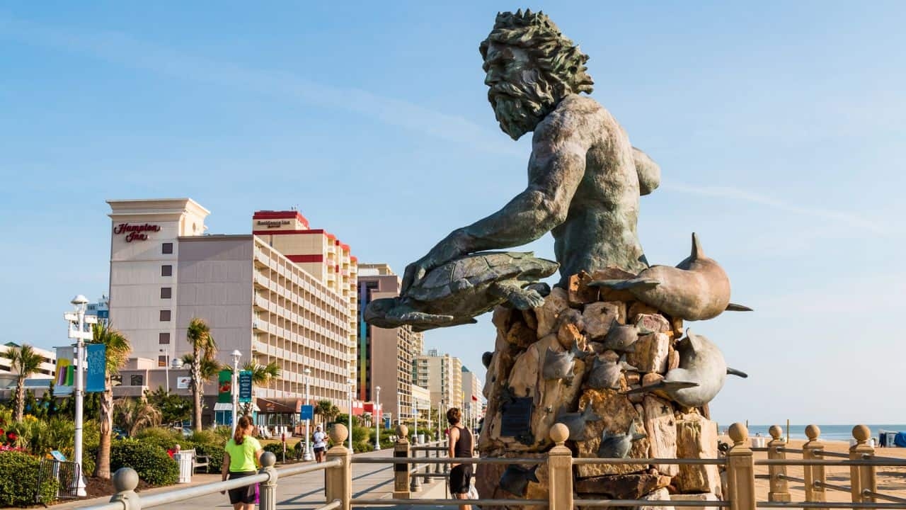 Virginia Beach Yaz Tatili Planlama İpuçları
