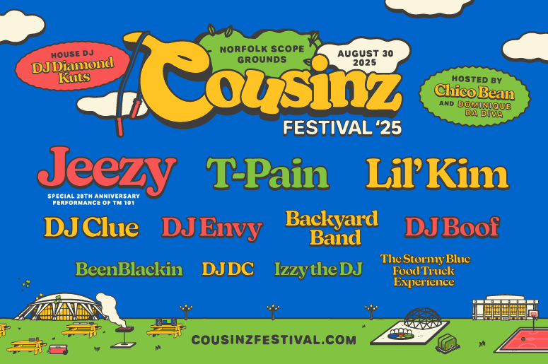 Cousinz Festival Returns to Norfolk with Big Names and Bigger Purpose