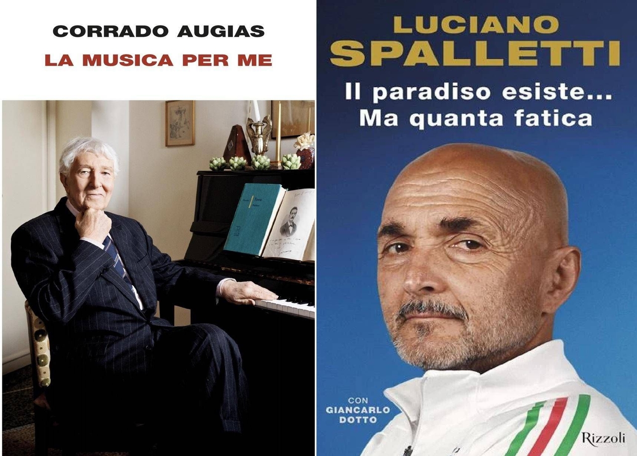 D'Augias à Spalletti, les nouveautés en librairie