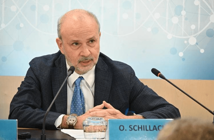 Schillaci: "A escassez de enfermeiros não é apenas uma questão econômica, mas também uma questão de atratividade"